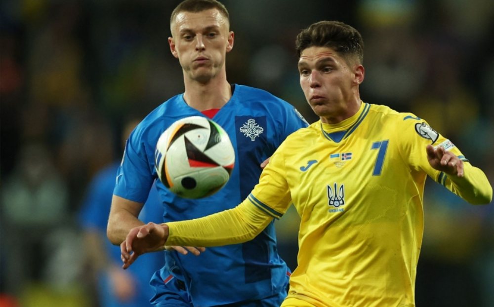 Nhận định bóng đá Ukraine vs Iceland 00h00 ngày 17/11/2025: Trần cầu kịch tính