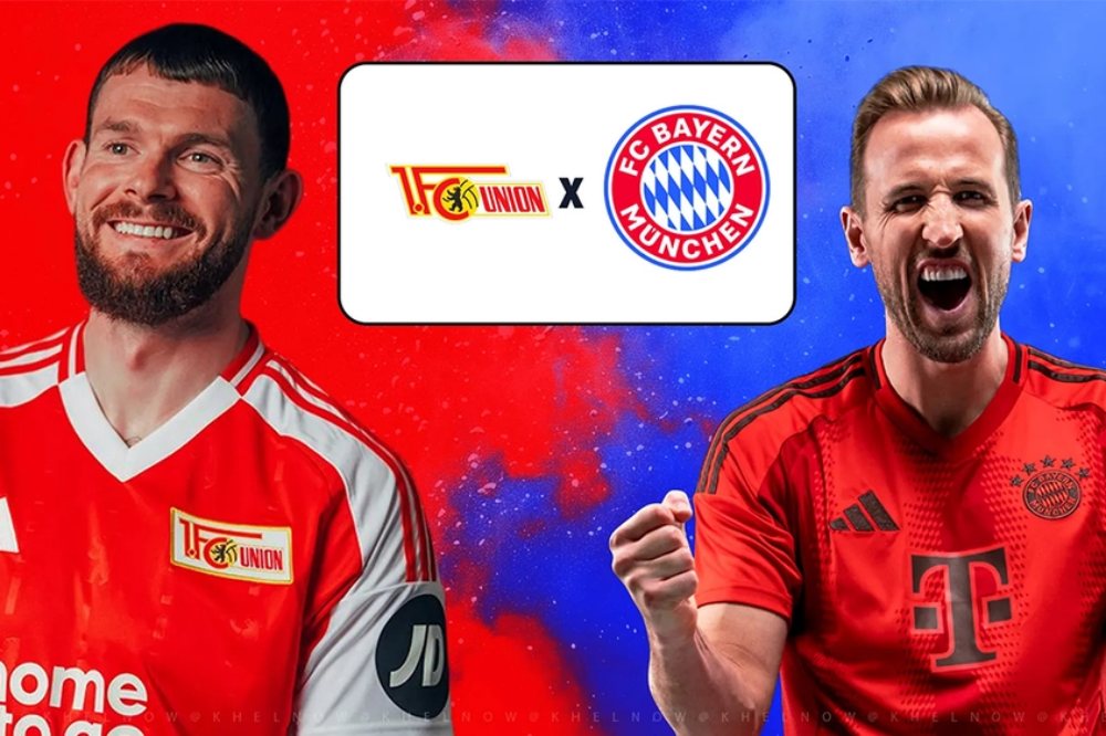 Nhận định bóng đá Union Berlin vs Bayern Munich 21h30 ngày 8/11/2025: Khó cho chủ nhà