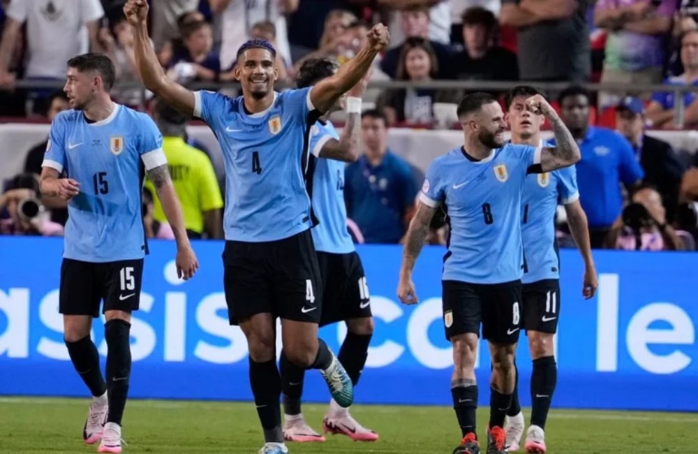 Nhận định bóng đá Uruguay vs Paraguay: Bữa tiệc bàn thắng