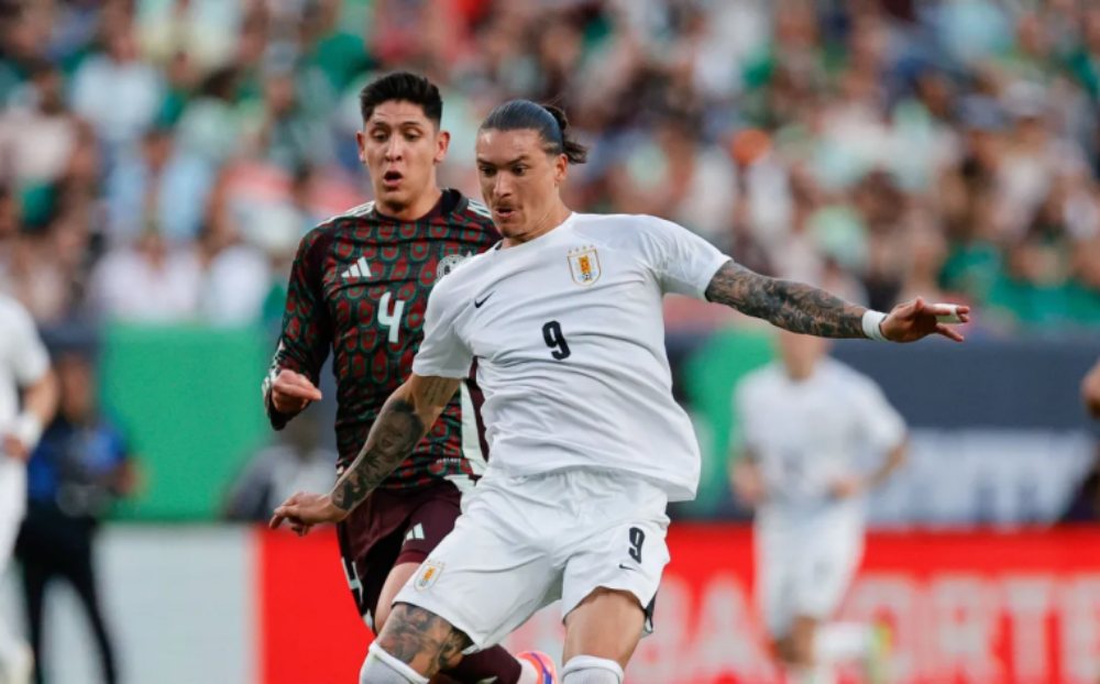 Nhận định bóng đá Mexico vs Uruguay 8h00 ngày 16/11/2025: Tiếp đà thăng hoa