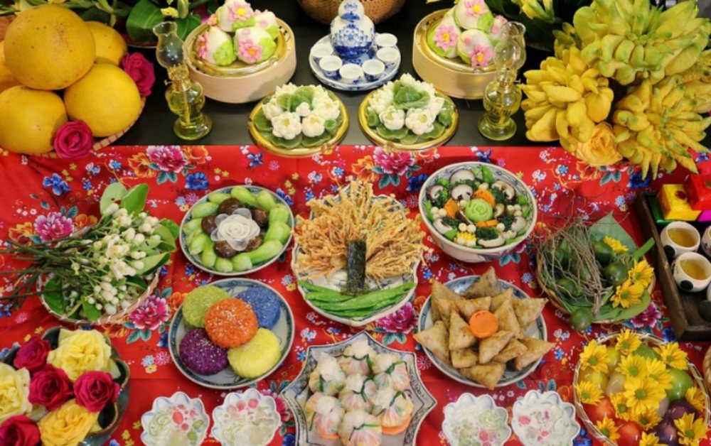 Văn khấn ngày rằm tháng 5 năm Ất Tỵ cúng thần linh và gia tiên đầy đủ, chuẩn nhất
