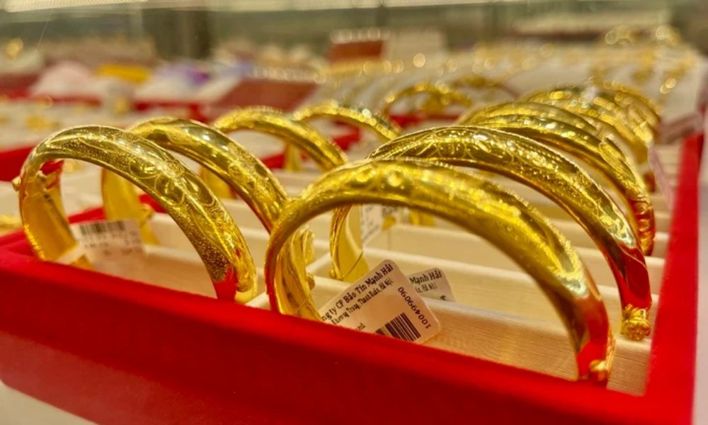 Giá vàng hôm nay 19/5: Dự báo tiếp tục giảm trong tuần này