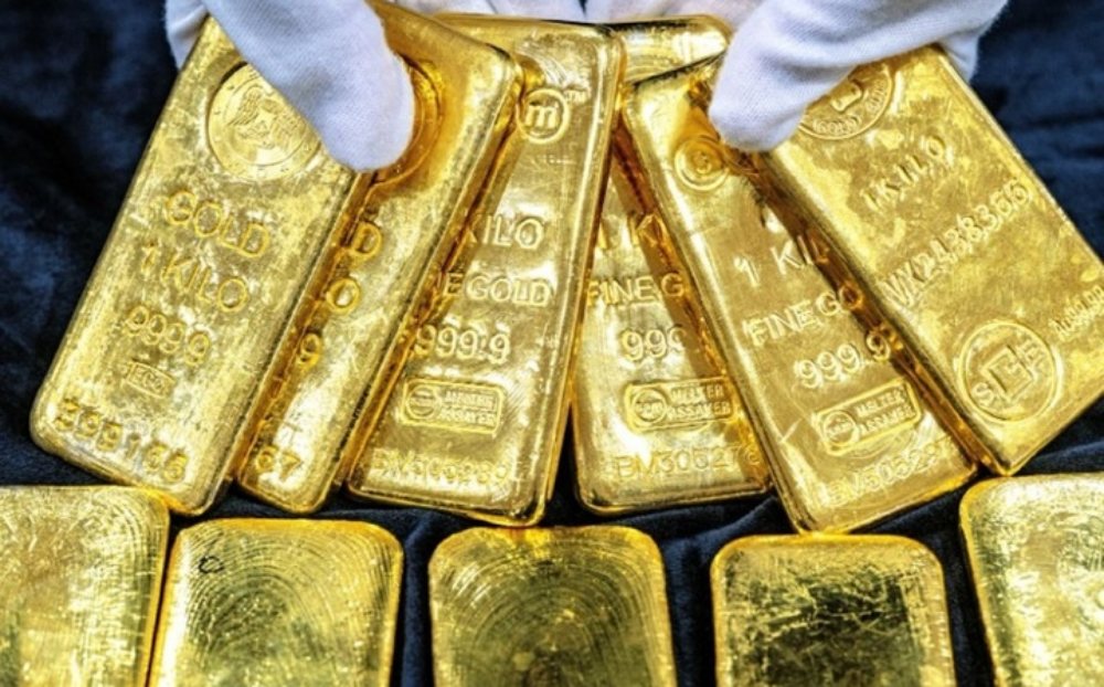 Giá vàng hôm nay 4/4: Đột ngột ngừng lao dốc