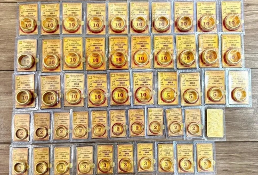 Giá vàng hôm nay 28/12: Vàng SJC tăng hơn 3 triệu đồng/lượng trong tuần, dự báo tiếp tục đi lên