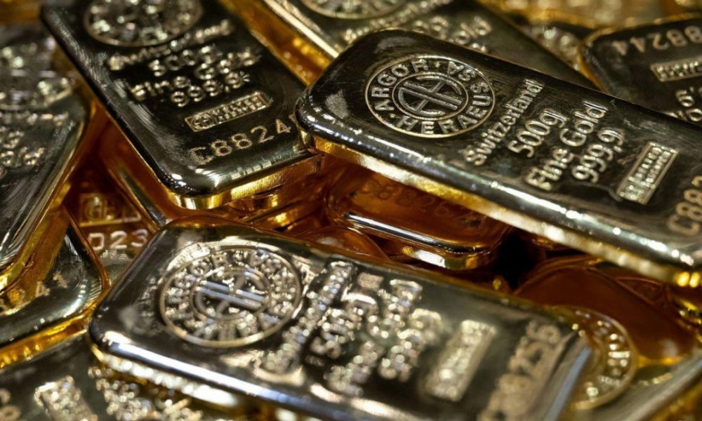 Giá vàng hôm nay sáng 19/5: Giá Vàng thế giới tăng trở lại