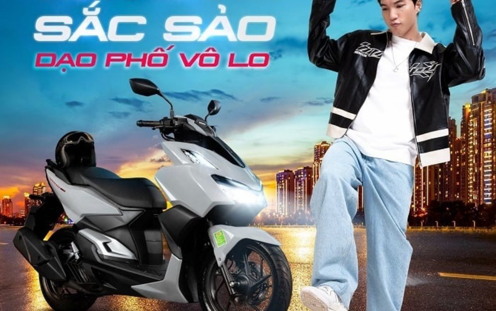 Bảng giá xe máy Vario tháng 7/2025 mới nhất hôm nay