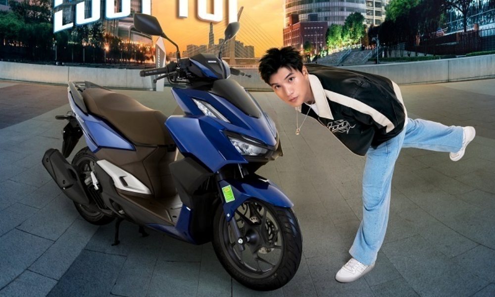 Bảng giá xe máy Vario tháng 9/2025 mới nhất hôm nay