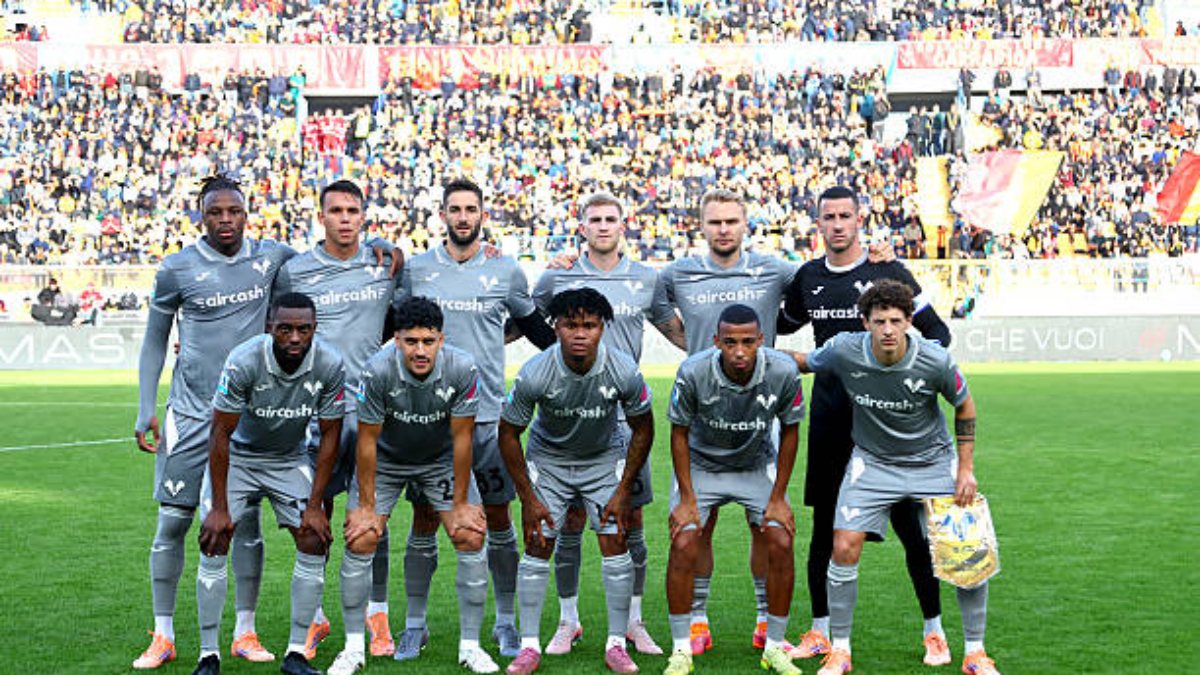 Nhận định bóng đá Verona vs Parma 18h30 ngày 23/11/2025: Kịch bản sít sao dễ lặp lại