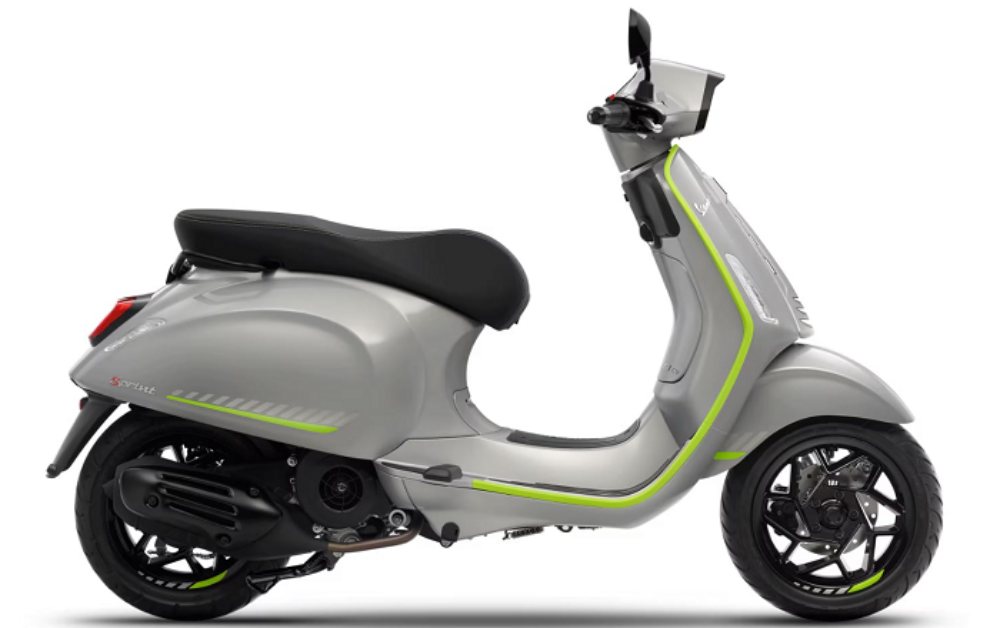 Bảng giá xe máy Vespa tháng 7/2025 mới nhất hôm nay
