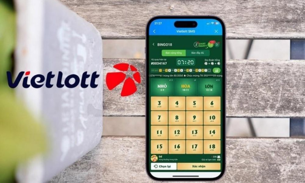 Vietlott 21/5/2025 - Kết quả xổ số Vietlott Mega 6/45 ngày 21/5/2025