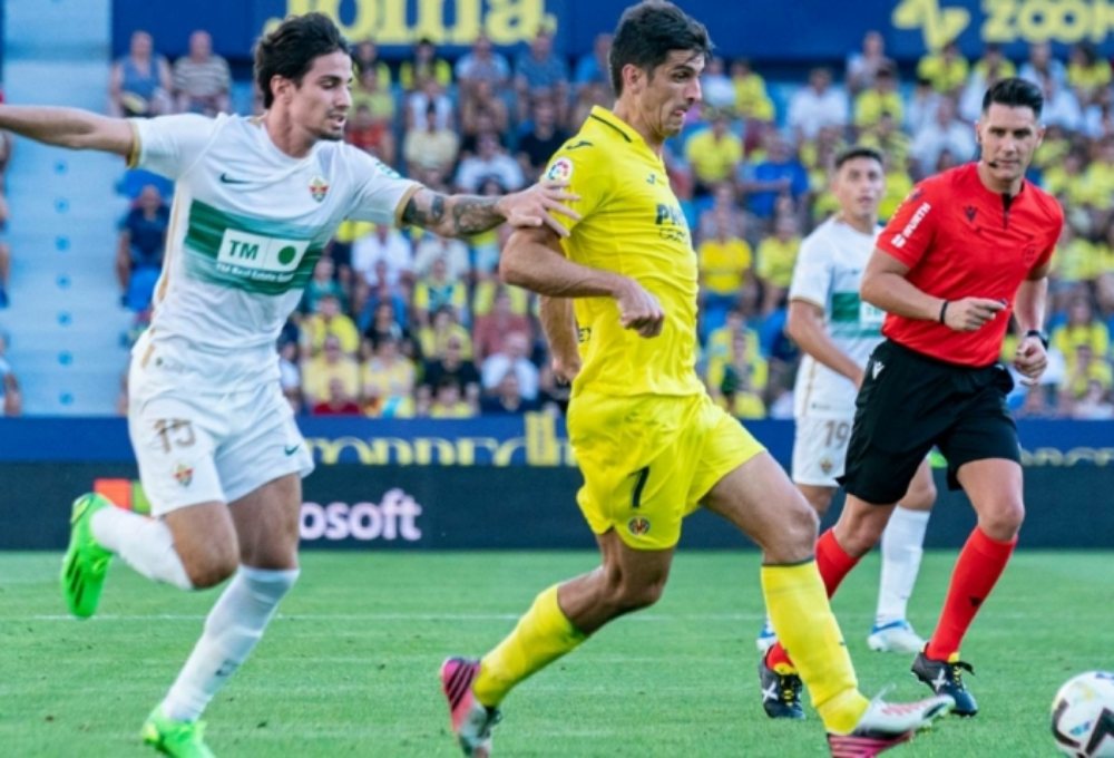 Nhận định bóng đá Elche vs Villarreal 0h30 ngày 4/1/2026: Không dễ cho khách