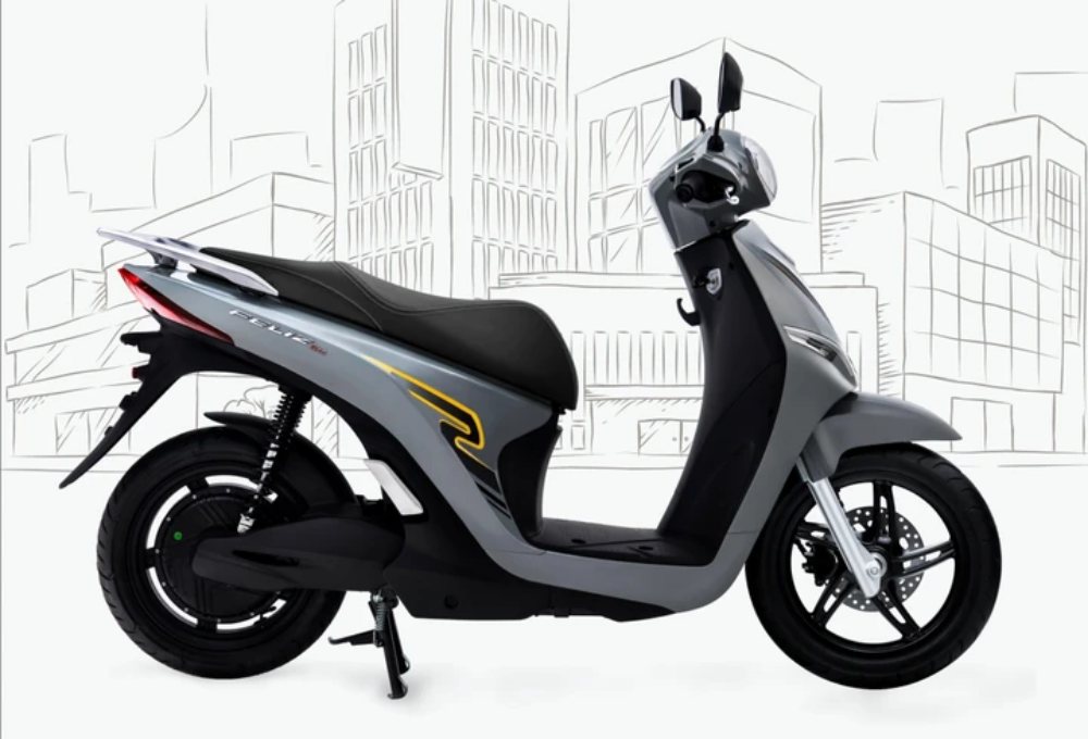 Bảng giá xe máy điện VinFast tháng 1/2026 mới nhất hôm nay