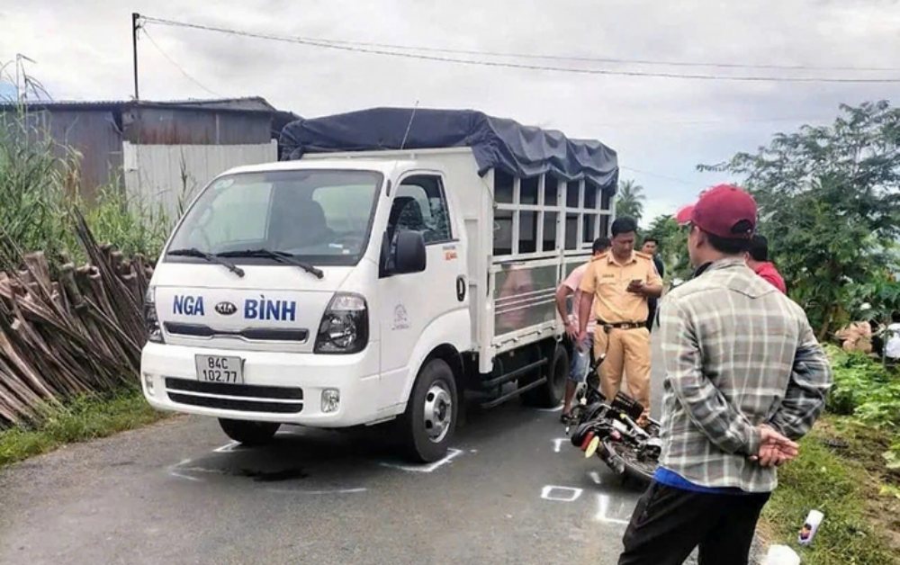 Diễn biến mới vụ nữ sinh 14 tuổi tử vong do TNGT ở Vĩnh Long