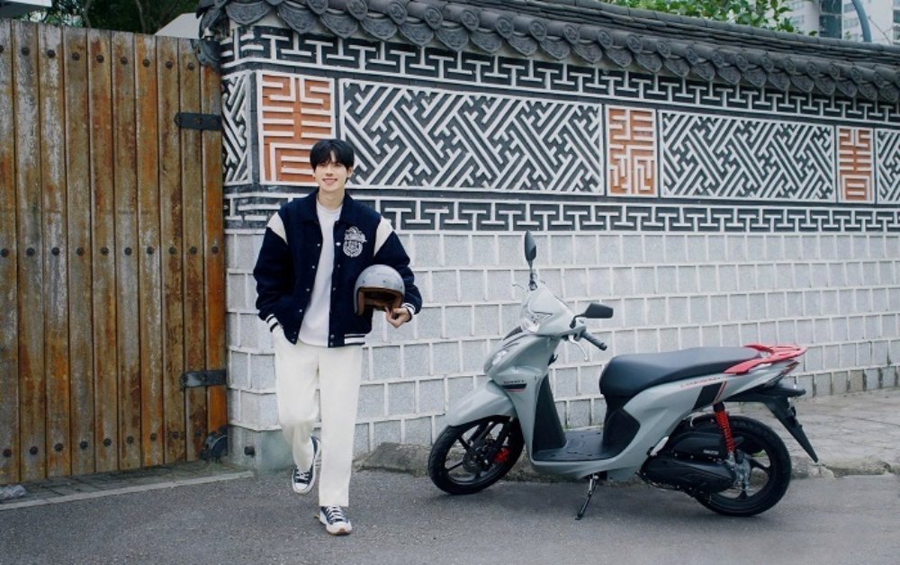 Bảng giá xe máy Vision mới nhất tháng 4/2025