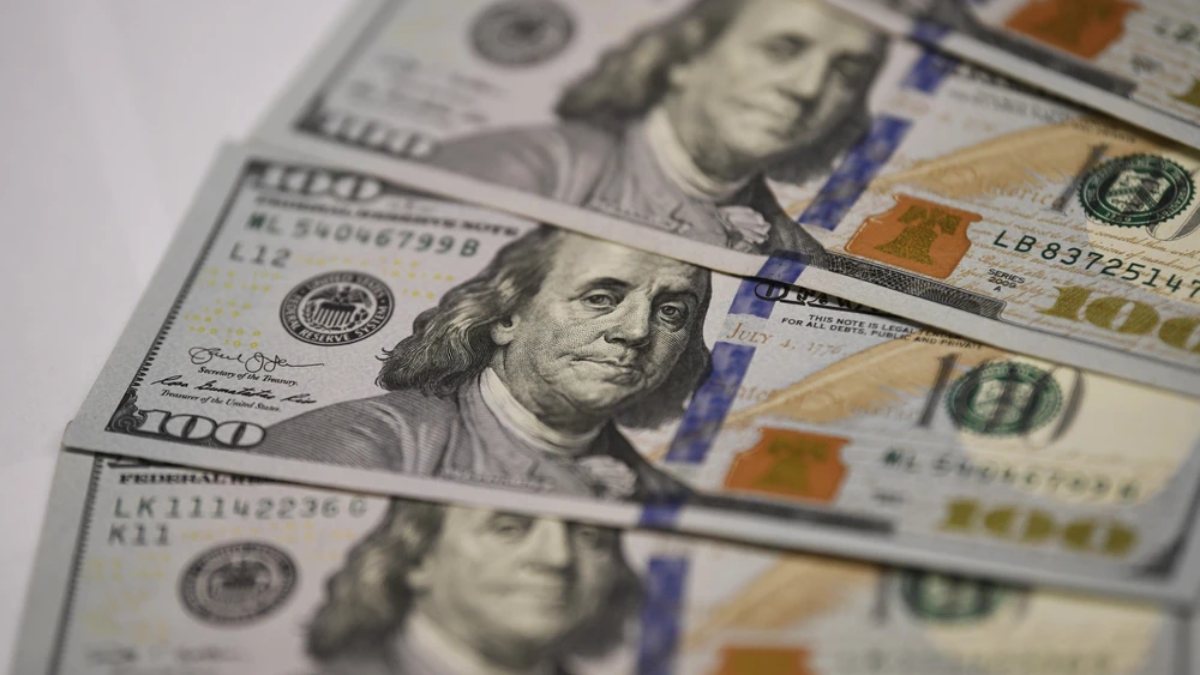 Tuần nhiều giông bão của đồng USD