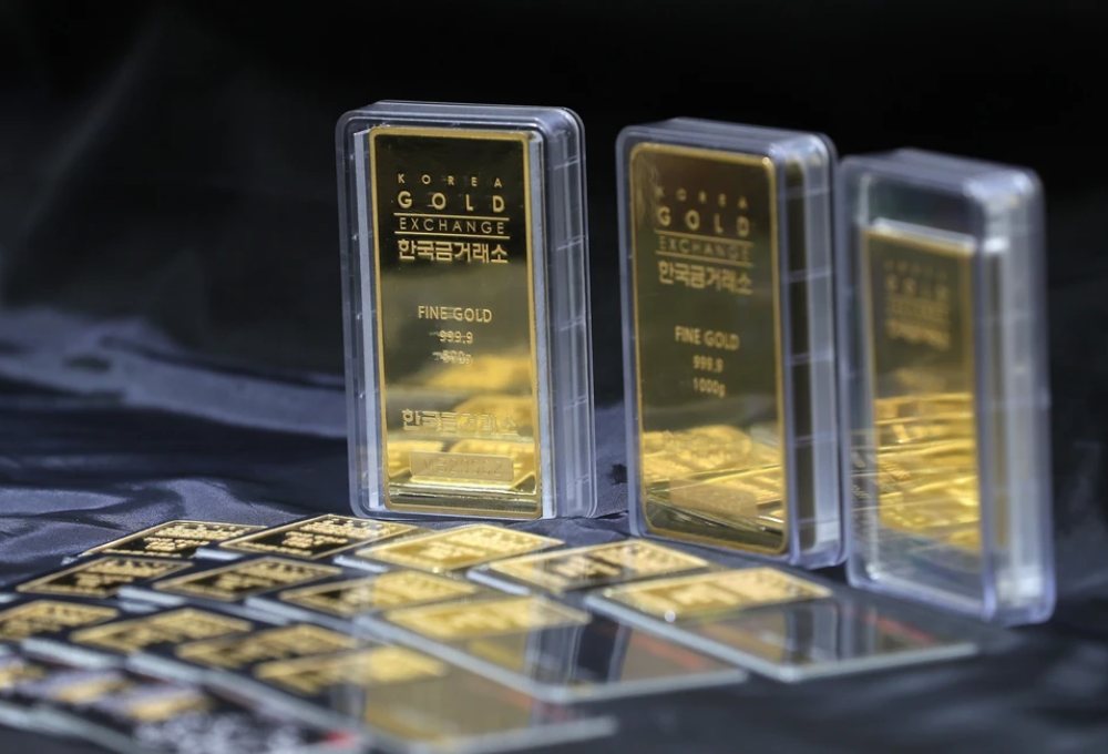 Giá vàng miếng sáng 16/1 đi ngang