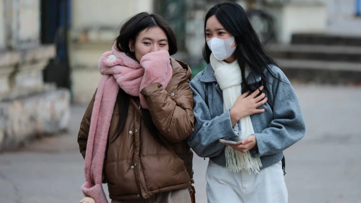 Từ 24/1, miền Bắc ấm dần và duy trì đến hết tháng 1