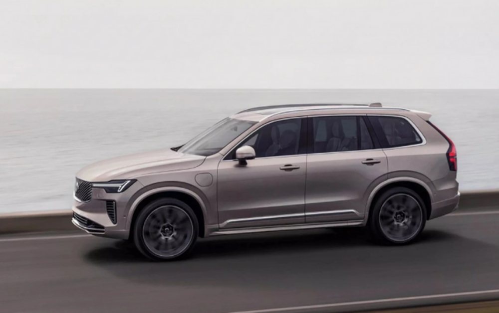 Bảng giá ô tô Volvo tháng 5/2025
