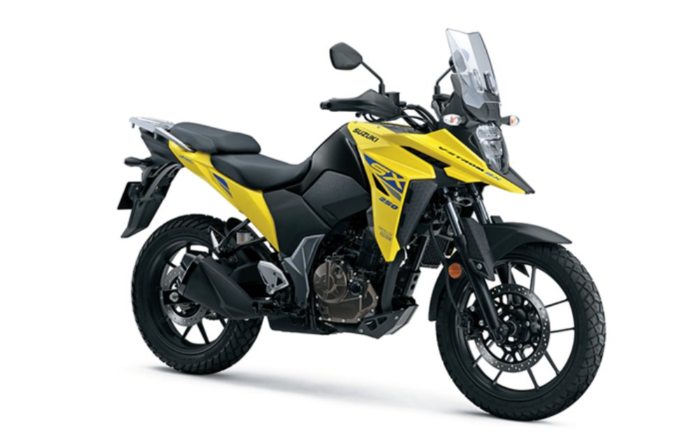 Bảng giá xe máy Suzuki mới nhất tháng 8/2025