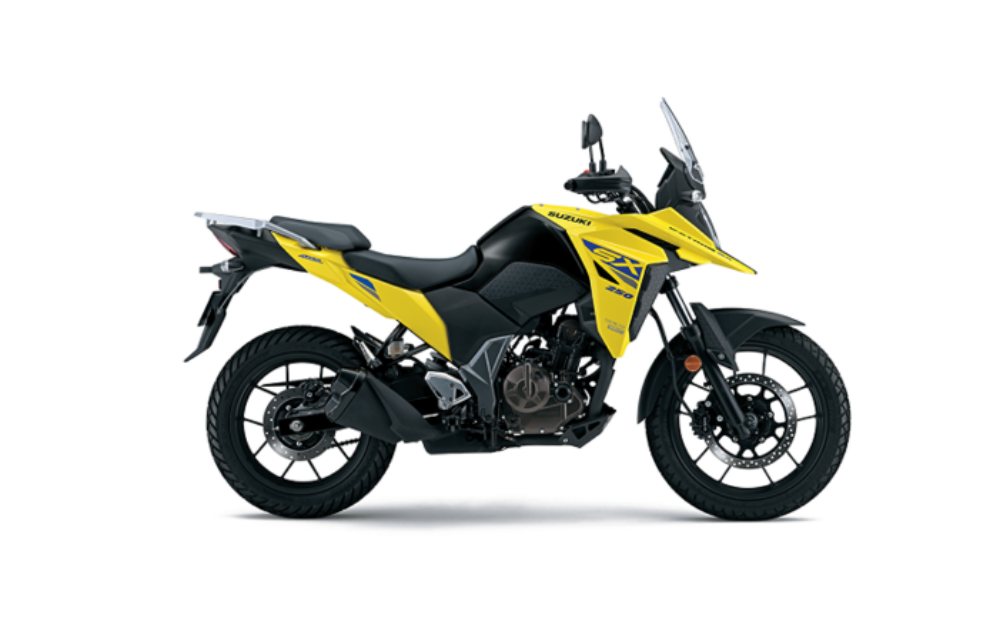 Bảng giá xe máy Suzuki tháng 9/2025 mới nhất hôm nay