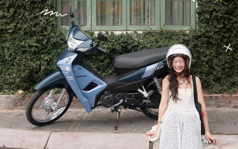 Bảng giá xe máy Wave Alpha tháng 5/2025 cập nhật mới nhất