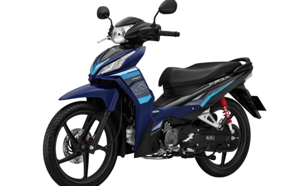 Bảng giá xe máy Wave RSX tháng 11/2025 mới nhất hôm nay