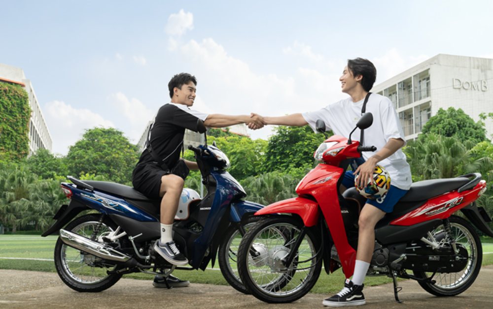 Bảng giá xe máy Honda Wave Alpha tháng 8/2025 cập nhật mới nhất
