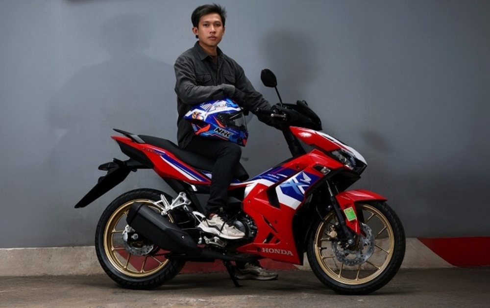 Bảng giá xe máy Winner X tháng 9/2025 mới nhất hôm nay