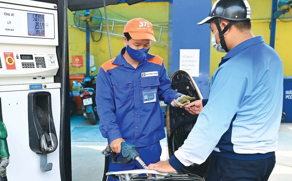 Giá xăng dầu sau kỳ nghỉ lễ 30/4 và 1/5 như thế nào?
