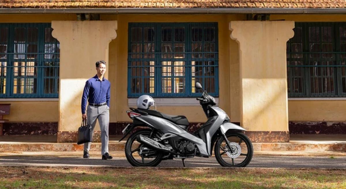 Bảng giá xe máy hãng Honda tháng 11/2025 mới nhất hôm nay