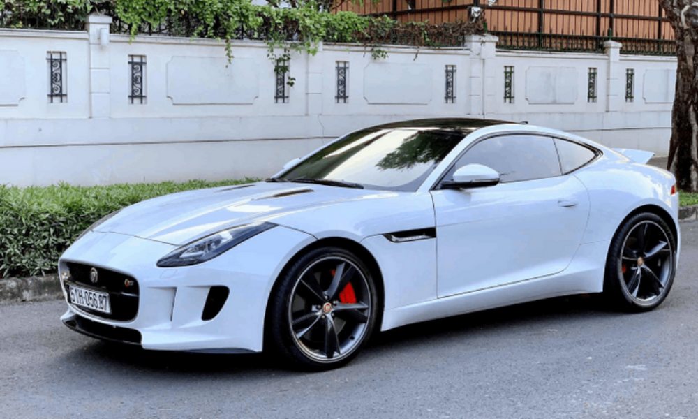 Bảng giá ô tô Jaguar tháng 8/2025 mới nhất hôm nay