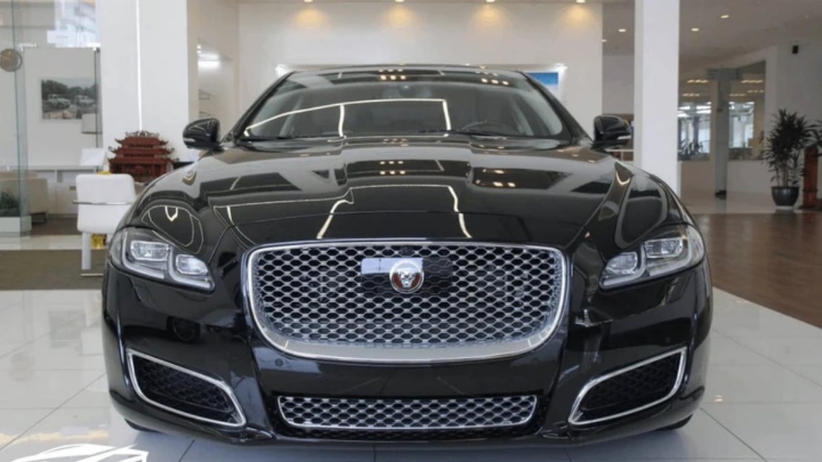 Bảng giá ô tô Jaguar tháng 12/2025 mới nhất hôm nay