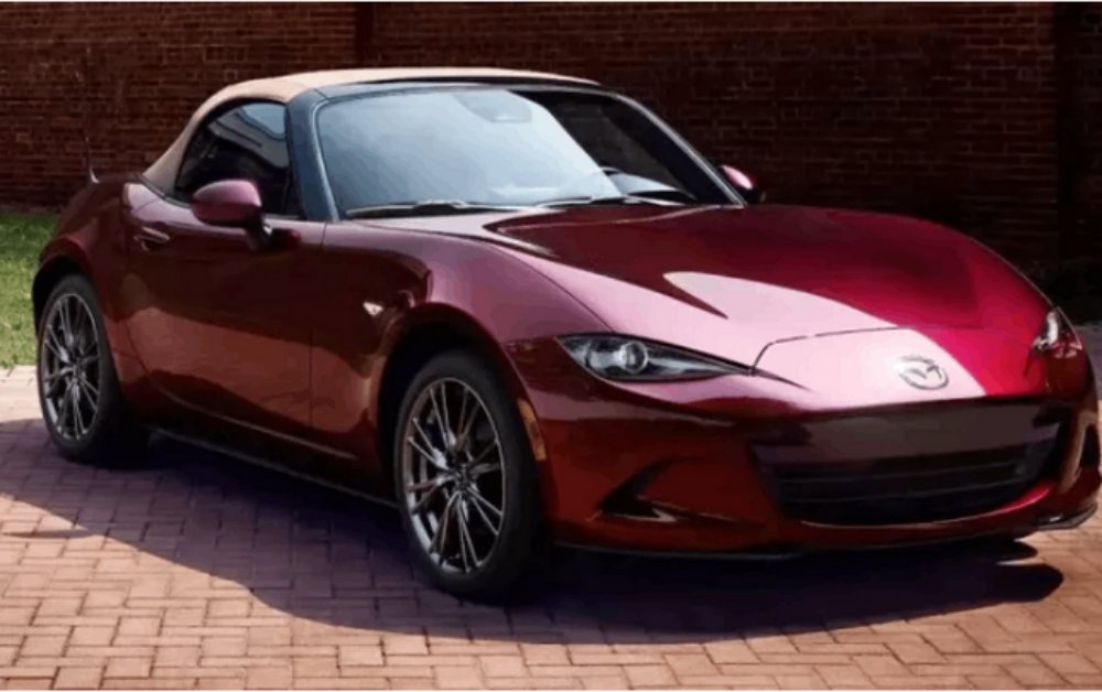 Bảng giá ô tô Mazda tháng 7/2025 mới nhất hôm nay