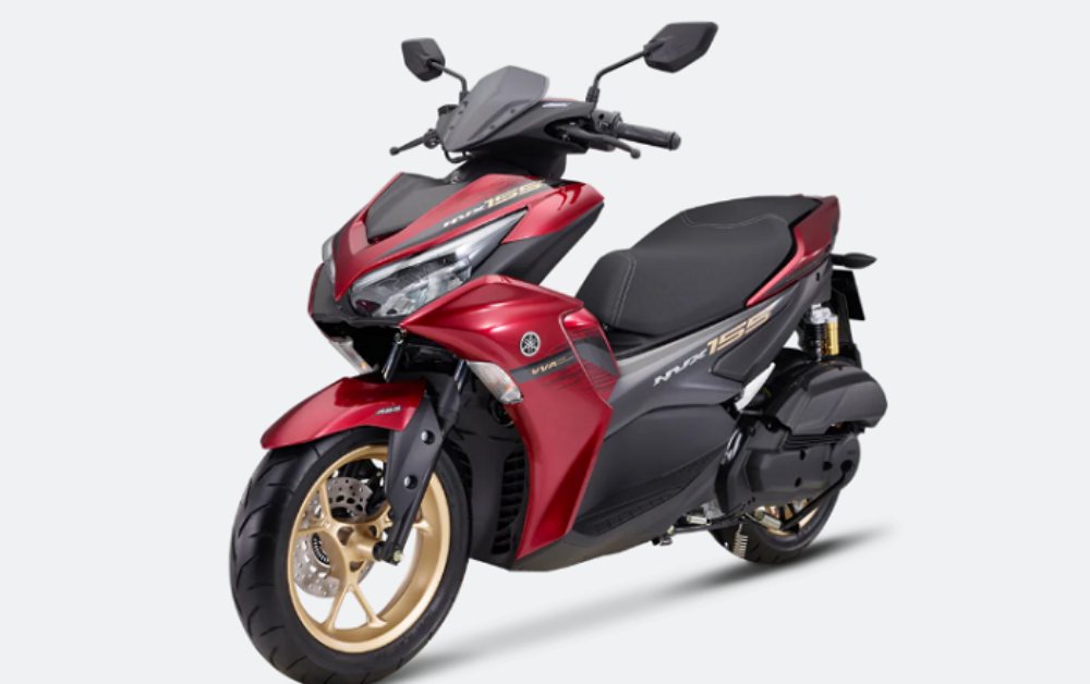 Bảng giá xe máy NVX của Yamaha mới nhất tháng 4/2025