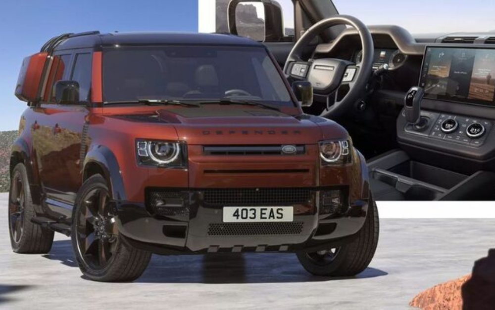 Bảng giá ô tô Land Rover tháng 9/2025 mới nhất hôm nay