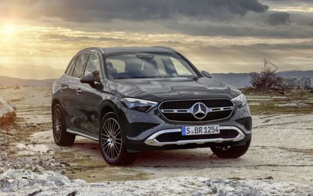 Bảng giá ô tô Mercedes tháng 7/2025 mới nhất hôm nay