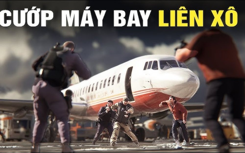 Đặc Nhiệm Liên Xô Hạ Gục 4 Sinh Viên Cướp Máy Bay Siêu Kịch Tính - Aeroflot 19