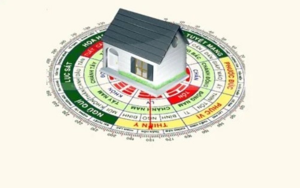 Năm 2026 tuổi nào làm nhà đẹp nhất?