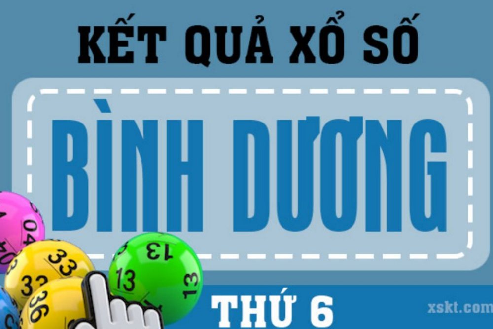 Kết quả xổ số Bình Dương hôm nay 26/9/2025 - XSBD 26/9