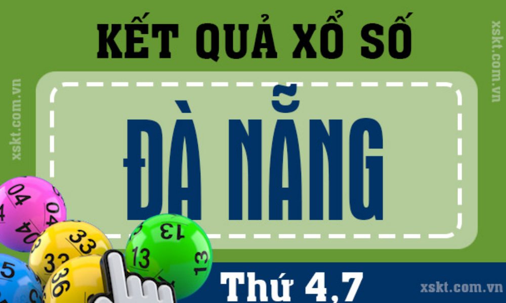 Kết quả xổ số Đà Nẵng hôm nay ngày 31/5/2025 - XSDNA 31/5