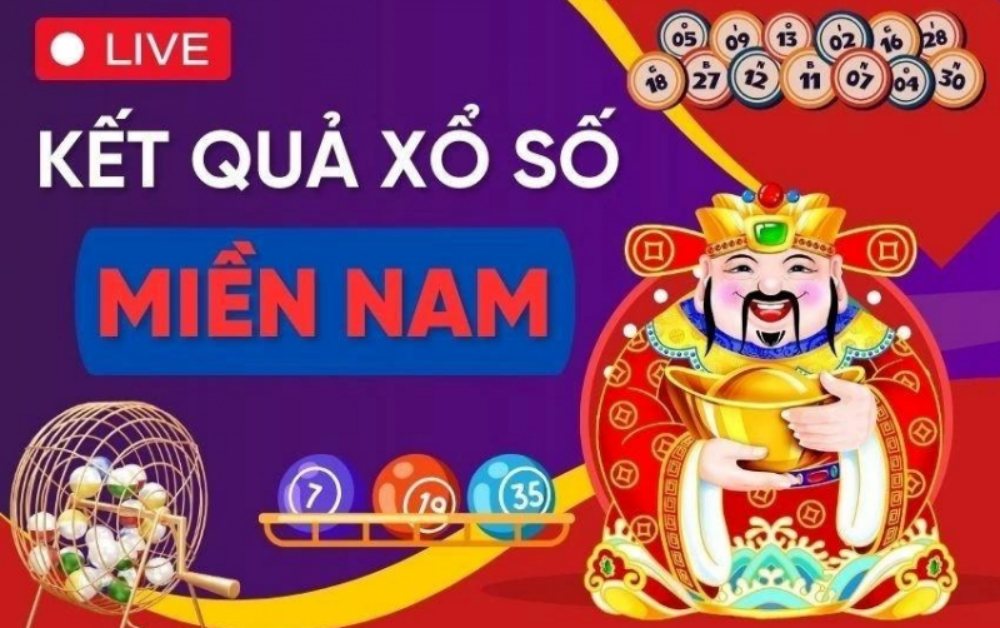 Trực tiếp kết quả xổ số miền Nam hôm nay 13/7/2025 - XSMN 13/7
