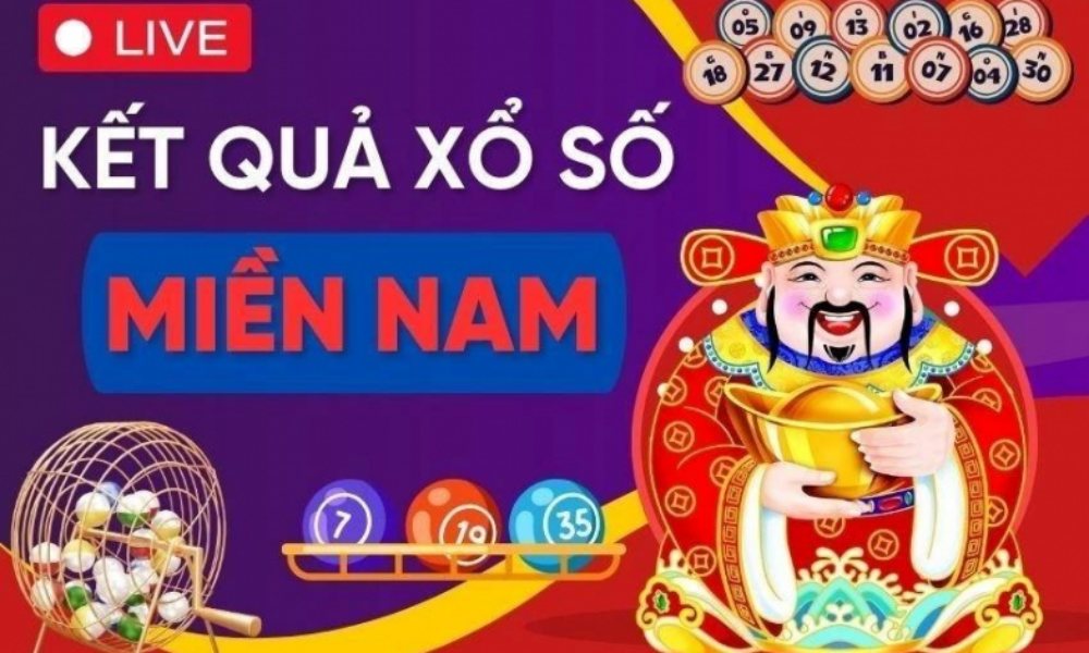 XSMN 20/9 - Trực tiếp Kết quả xổ số miền Nam hôm nay ngày 20/9/2025