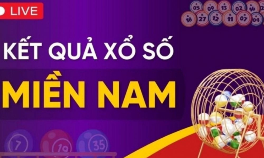 XSMN 29/5/2025 - Kết quả xổ số miền Nam hôm nay 29-05-2025