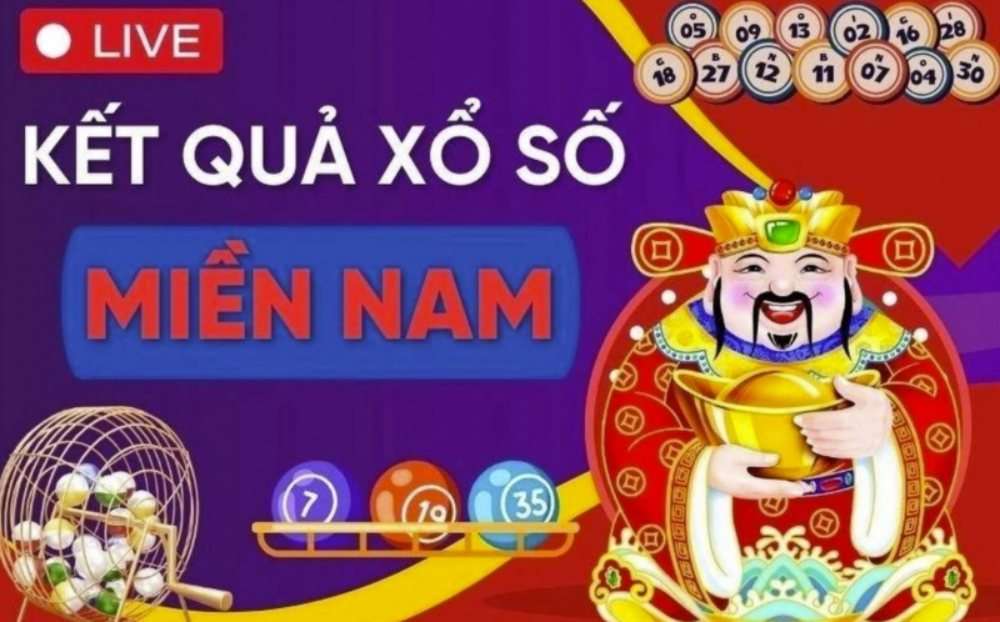 Kết quả xổ số miền Nam hôm nay 17/11/2025 - XSMN 17/11