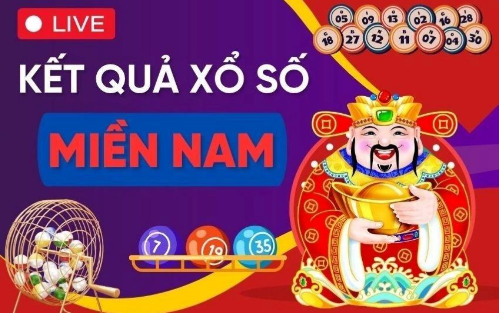 XSMN 27/8 - Kết quả xổ số miền Nam hôm nay ngày 27/8/2025 - KQXSMN ngày 27/8