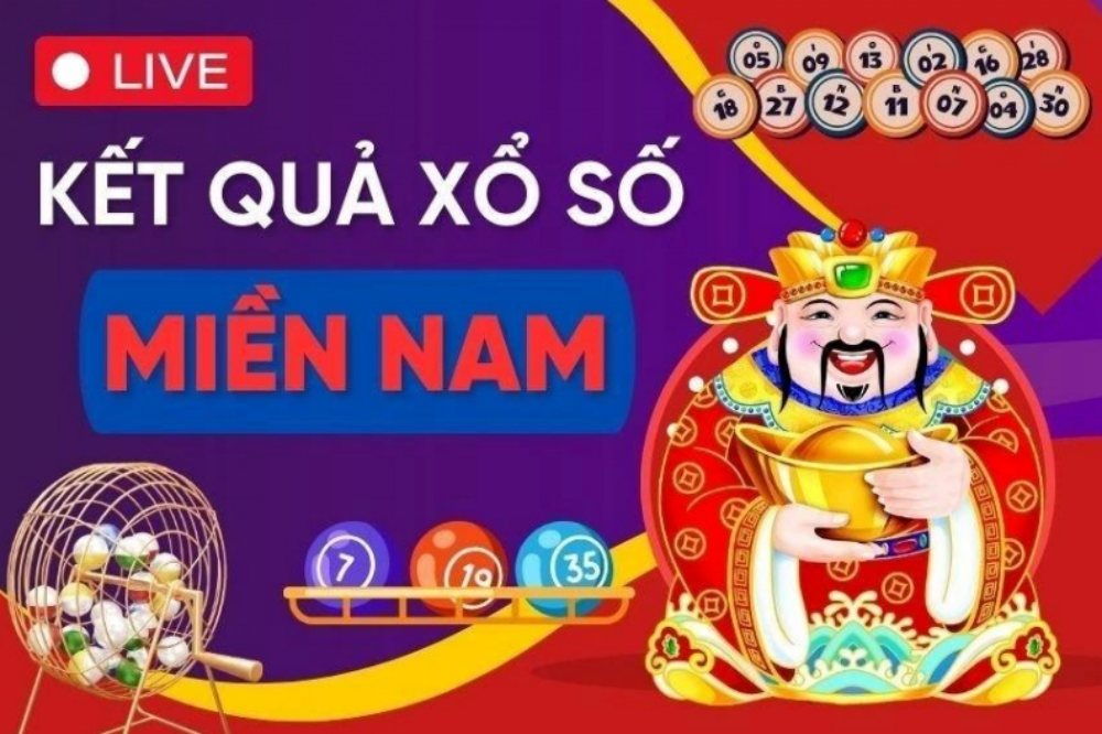 XSMN 23/9 - Trực tiếp Kết quả xổ số miền Nam ngày 23/9/2025