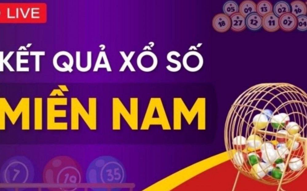 Trực tiếp kết quả xổ số miền Nam hôm nay ngày 1/6/2025 - XSMN 1/6