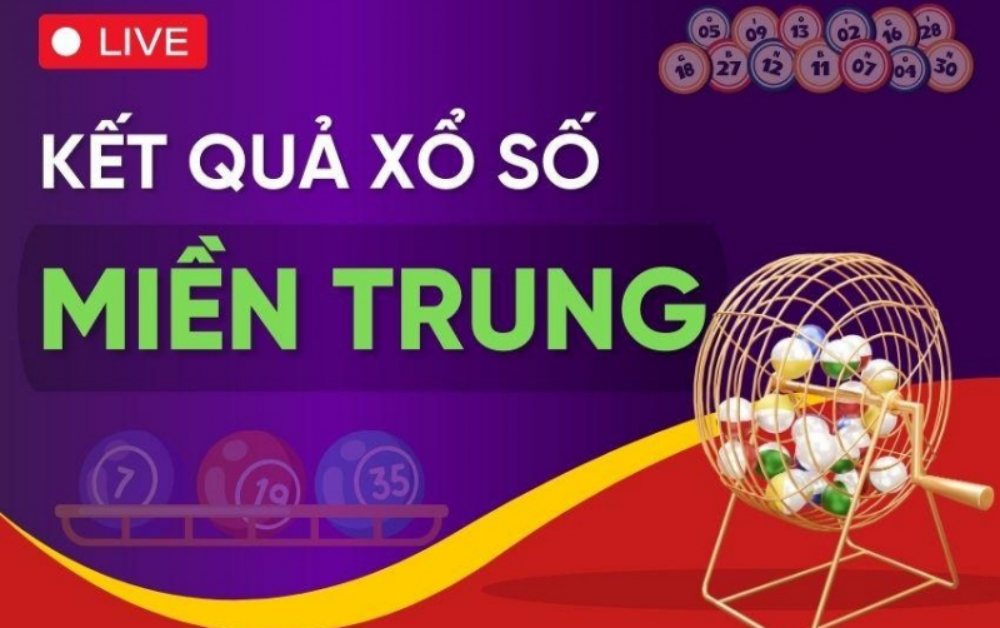 XSMT 18/5/2025 - Kết quả xổ số miền Trung hôm nay 18/5/2025