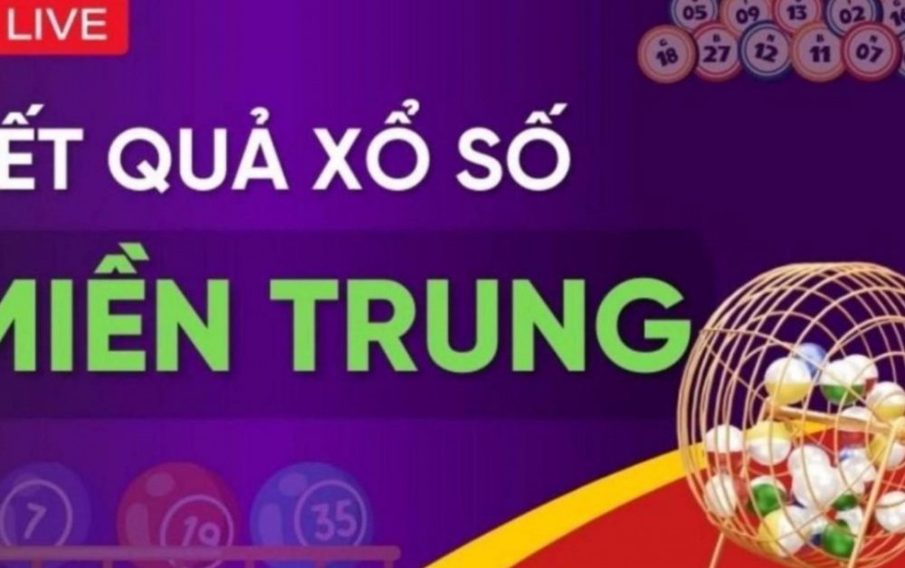 XSMT 7/9 - Trực tiếp kết quả xổ số miền Trung hôm nay ngày 7/9/2025