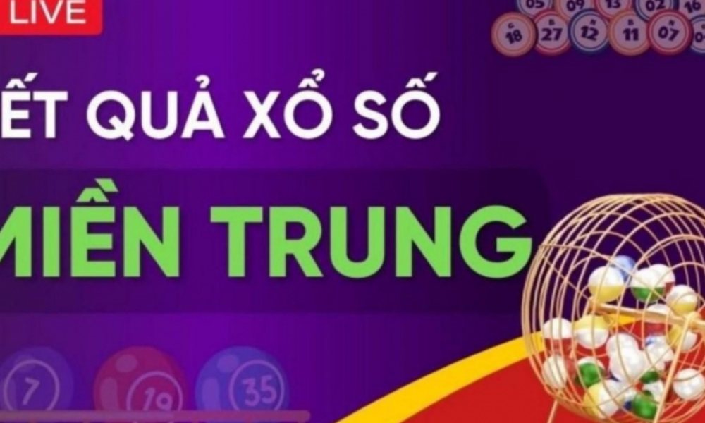 XSMT 29/5/2025 - Kết quả xổ số miền Trung hôm nay 29-05-2025